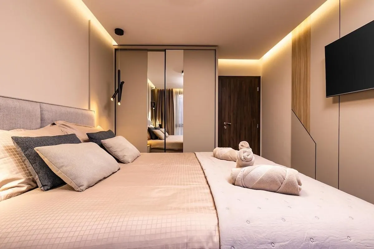Apartment Top Center Apt 'Pemena' Free Private Parking Plovdiv Bulgaria