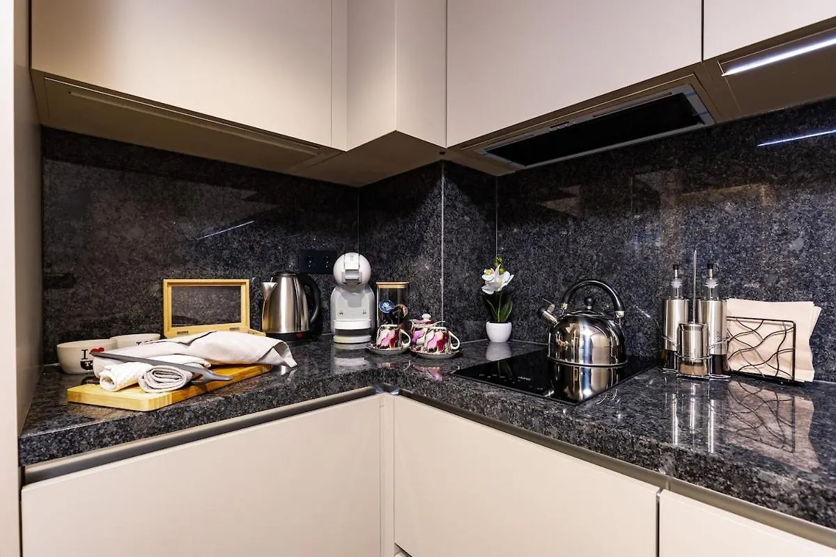 Top Center Apt 'Pemena' Free Private Parking Plovdiv Bulgaria