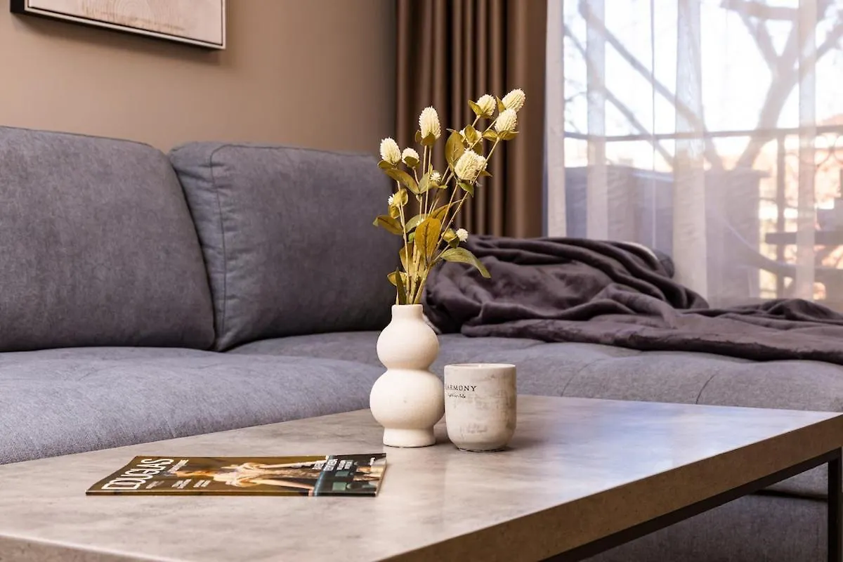 Apartment Top Center Apt 'Pemena' Free Private Parking Plovdiv