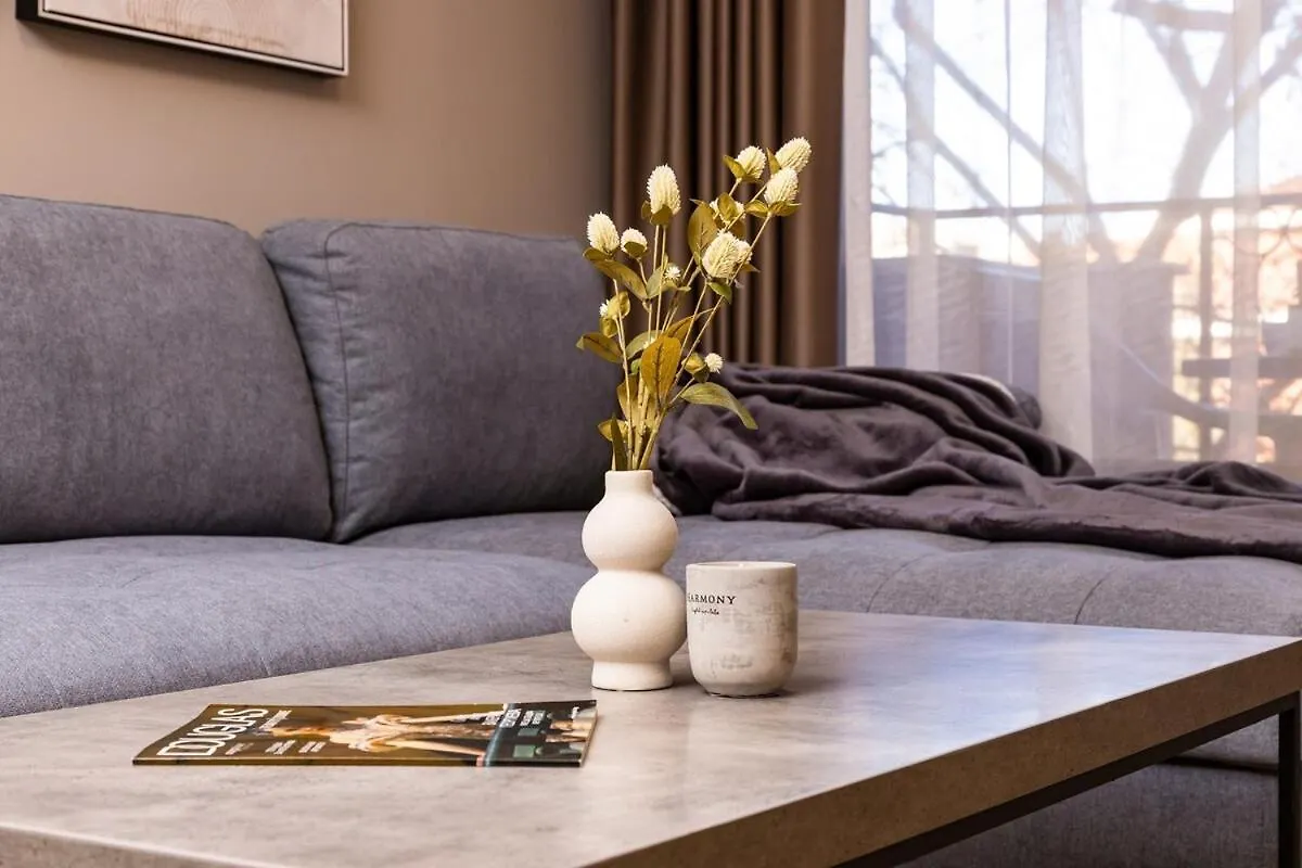 Top Center Apt 'Pemena' Free Private Parking Plovdiv