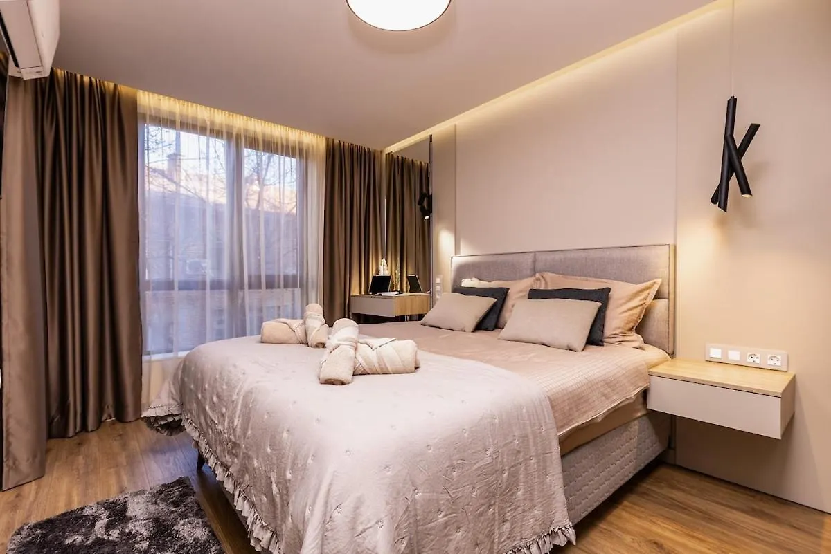 Top Center Apt 'Pemena' Free Private Parking Plovdiv Bulgaria