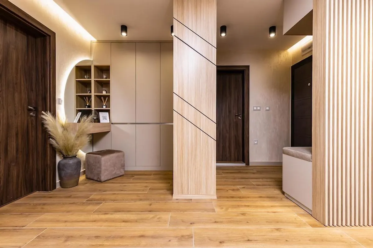 Apartment Top Center Apt 'Pemena' Free Private Parking Plovdiv
