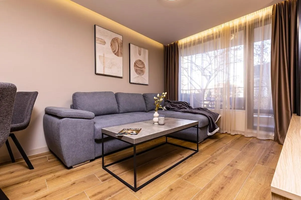 Top Center Apt 'Pemena' Free Private Parking Plovdiv Apartment
