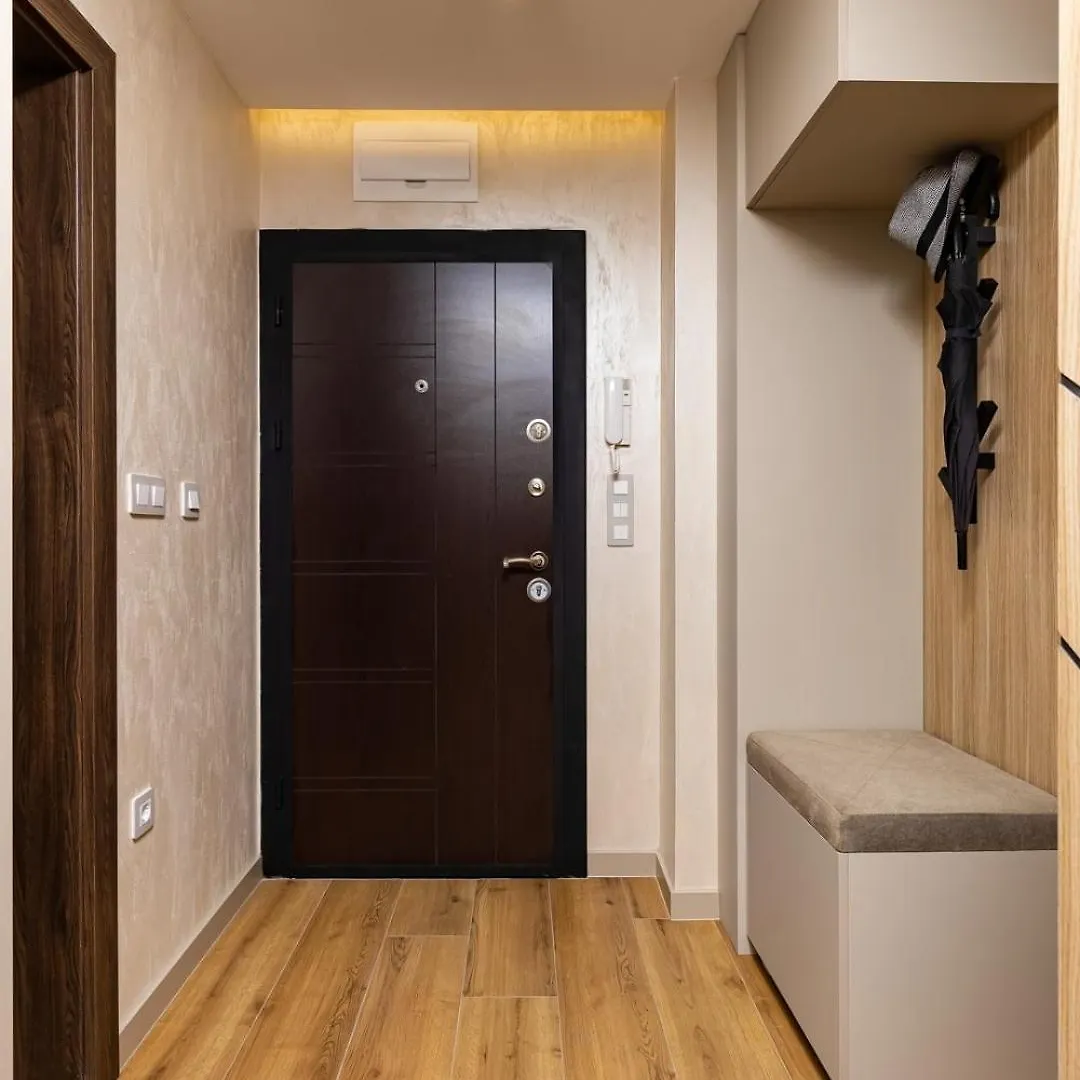 Top Center Apt 'Pemena' Free Private Parking Plovdiv Apartment