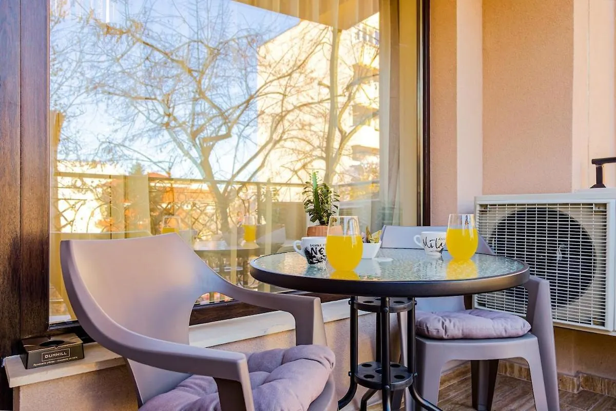 Apartment Top Center Apt 'Pemena' Free Private Parking Plovdiv Bulgaria