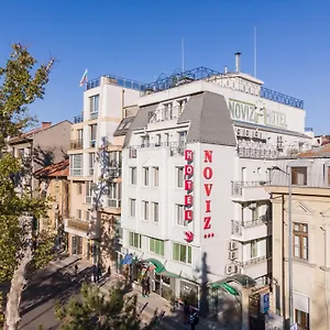 3* Отель Noviz
