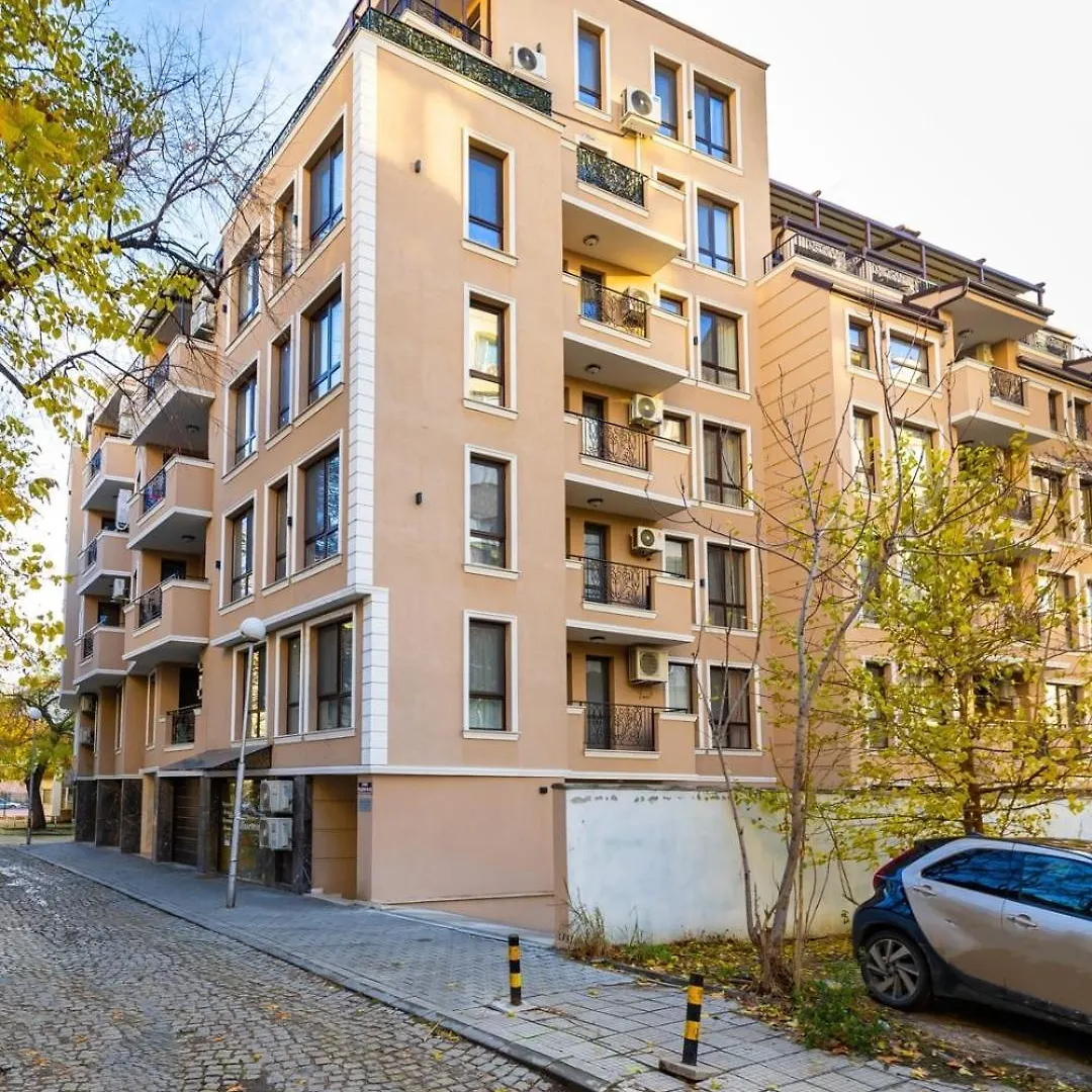 Apartman Top Center Apt 'Pemena' Free Private Parking Plovdiv